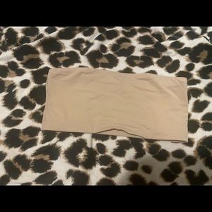 Skims Fits Everybody Bandeau Bra in Mica